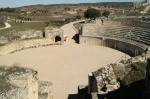 Anfiteatro romano de Segobriga