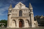 Iglesia de Notre Dame la Grande -Poitiers