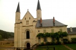 Abadía real de Fontevraud -Loira, Francia
Francia, Valle del Loira, Fontevraud