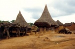 Poblado Senufo
Costa de Marfi, Korhogo, senufo