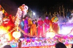 Festival budista en Singapur