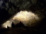 Interior de la cueva de Skocjan - UNESCO