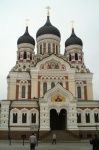 Catedral de Alexander Nevski - Tallin
