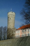 Castillo de Tompea
Tallin, Estonia