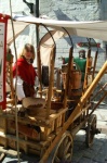 Medieval market in Tallinn