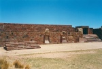 Tiwanako - Bolivia