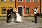 Reportaje de bodas en Varsovia
