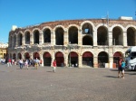 La Arena
Verona, Arquitectura Romana, Anfiteatro romano