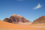 Desierto del Wadi Rum
Jordania, Desierto, Wadi Rum