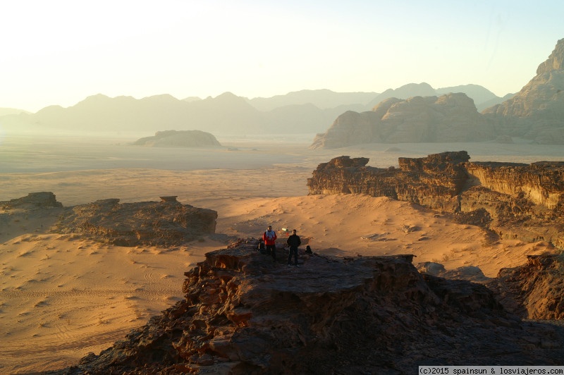 Jordania, escenario de la película The Martian (2)