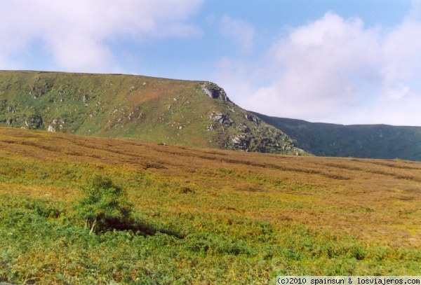 Montañas de Wicklow
Las montañas de Wicklow dan lugar a un hermoso paisaje de páramos y arbustos flanqueados por valles con bonitos bosques. Son fácilmente accesibles desde Dublín.
