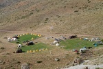Base camp in Sokullupinar