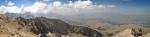 El valle desde el Emler
Monte Taurus