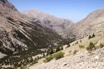 Emli Valley, reforestado
Monte Taurus