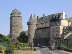 Castillo de Châteaugiron