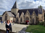 Colegiata Notre Dame de la Tronchaye - Rochefort en Terre
Colegiata, Notre, Dame, Tronchaye, Rochefort, Terre