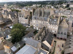 Torre de L'horloge
Torre, Vistas, Dinan, horloge, desde