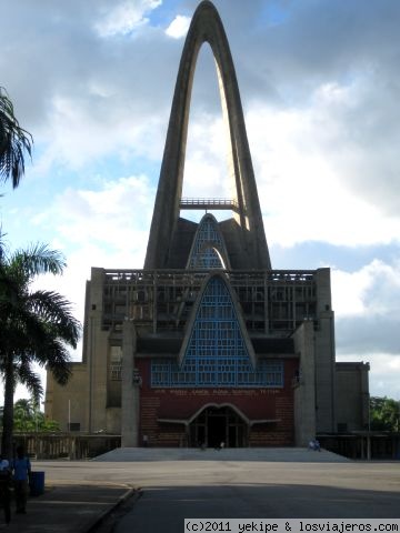 Basílica de Higüey
basílica de Higüey
