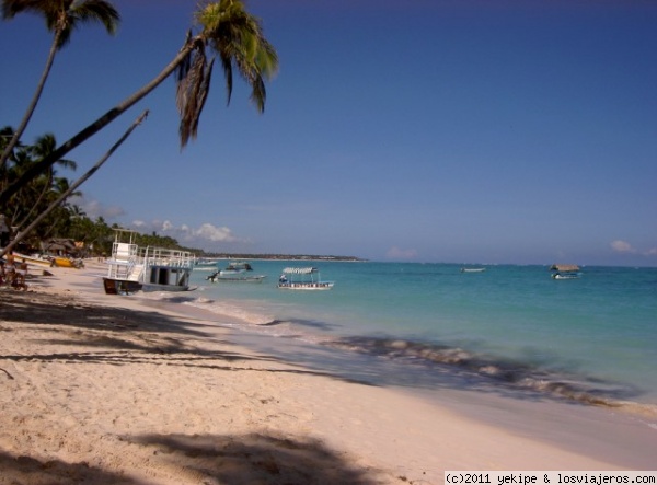 playa carabela bavaro -  Punta Cana
Esos colores turquesa, esa arena blanca, mi querida Punta Cana
