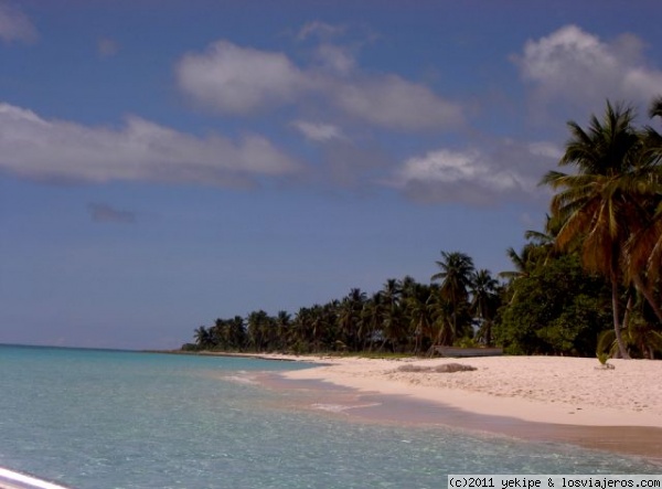 Isla Saona
el paraiso existe, está en Isla Saona, que preciosidad de playa
