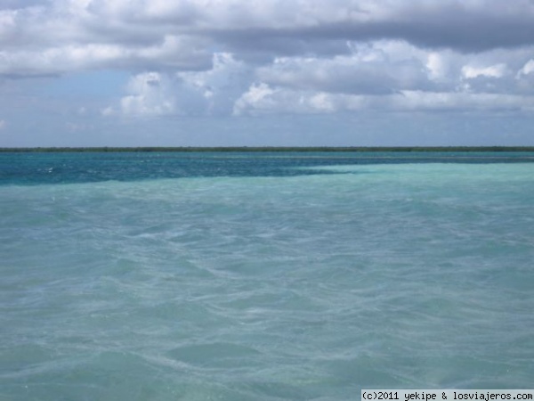 Aguas de Punta Cana
playa
