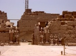 Templo de Karnak
Templo, Karnak