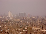 El Cairo desde la Mezquita