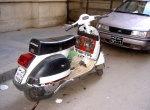 Moto de Egipto