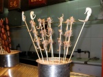 pinchos de más animalillos