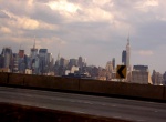 vistas de New York
York, Manhattan, vistas, acercándonos