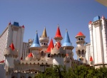 Hotel Excalibur en las Vegas