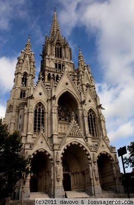 Laeken
Iglesia Laeken en el barrio del mismo nombre. Bruselas
