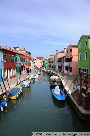 Isola di Burano 2 (Venezia)
Preciosa isla al lado de Venecia
