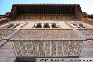 Entrada
Entrada al Alcázar de Sevilla (precioso)
