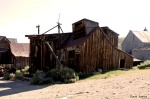 En ruinas
Casa, Bodie, California, ruinas, tras, gran, incendio