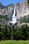 Upper Yosemite Falls