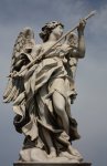 Ángel
Bernini, Ponte, Sant, Angelo, Roma