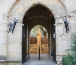 Entrada al Alcázar
Entrada, Alcázar, Reyes, Católicos, Córdoba