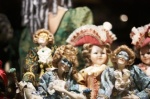 Muñecas
Muñecas, muñecas, venecianas