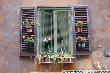 Ventana
Ventana romana
