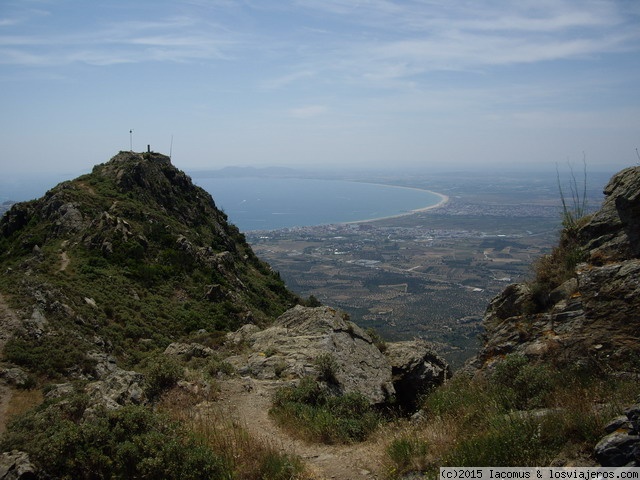 Castillo de la Trinidad - Rosas, Gerona