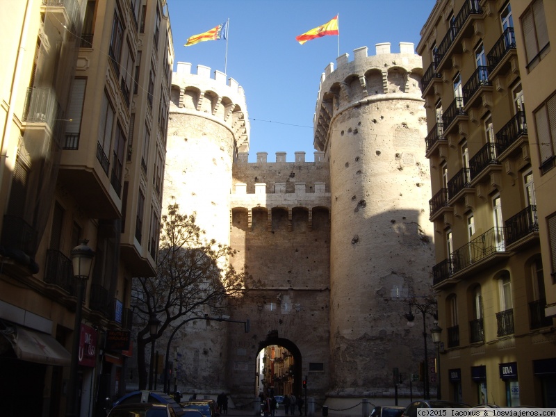 Monumentos de Valencia y Rutas Guiadas