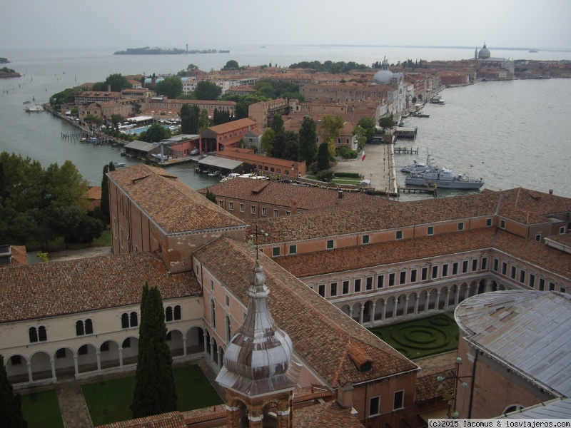 Foro de Iglesias De Venecia: Isla de Giudecca (Venecia)
