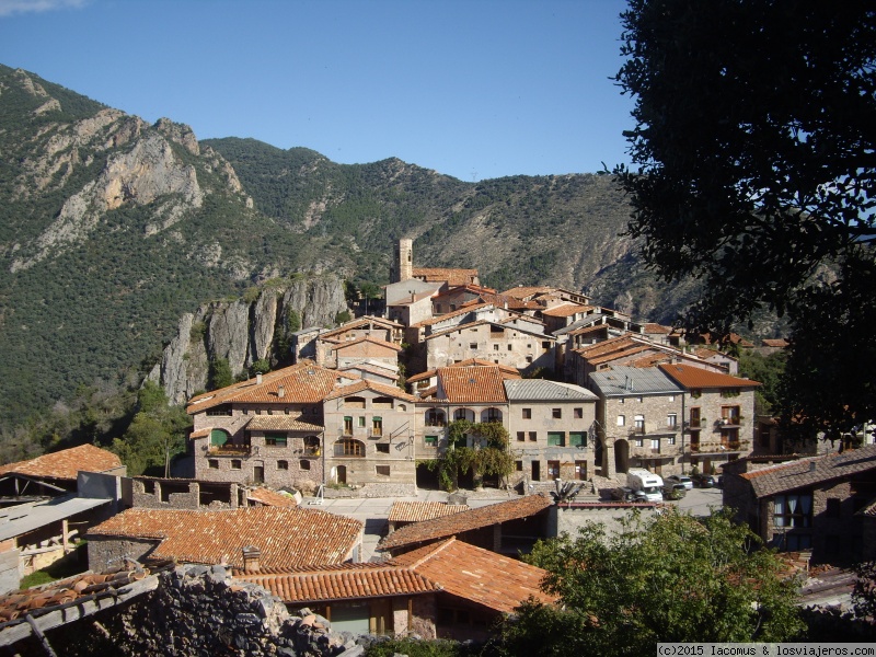 Foro de Pallars: Peramea (Lleida)