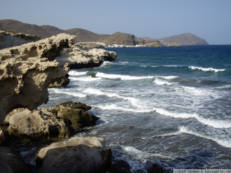 Forum of Sierra Filabres: Los Escullos (Almería)