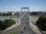 Puente de Isabel (Budapest)
Budapest Hungría puente Isabel