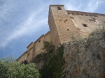 Alquézar (Huesca)
castillo colegiata Alquézar Somontano Huesca