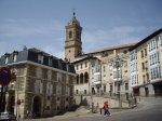 Cuesta de S. Vicente (Vitoria-Gasteiz)