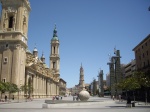 Plaza del Pilar (Zaragoza)