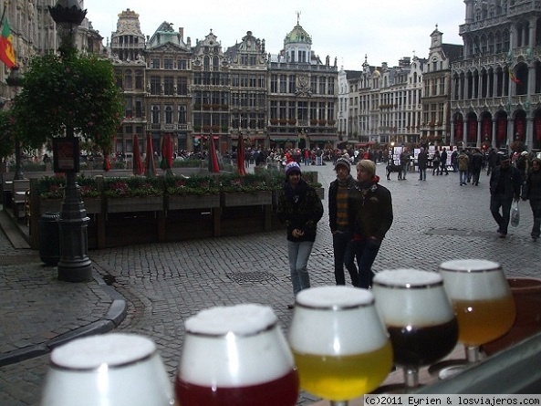 Festivales de la Cerveza 2024 en Flandes y Bruselas - Bélgica (1)